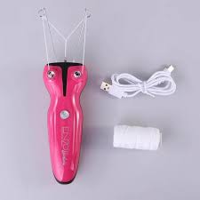 ÉPILATEUR AU FIL ÉLECTRIQUE RECHARGEABLE ENZO