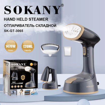 DEFROISSEUR SOKANY EN 3065