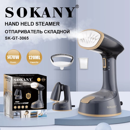 DEFROISSEUR SOKANY EN 3065