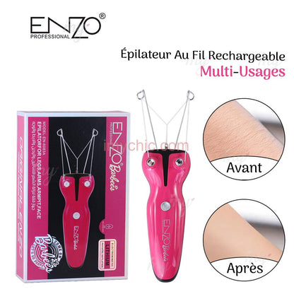 Epilateur ENZO AU FIL